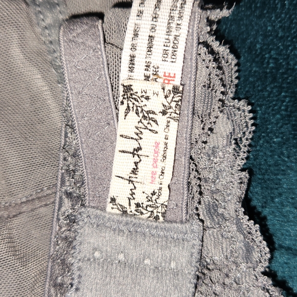 Lot of 2 Free People Bralettes! - Picture 5 of 10